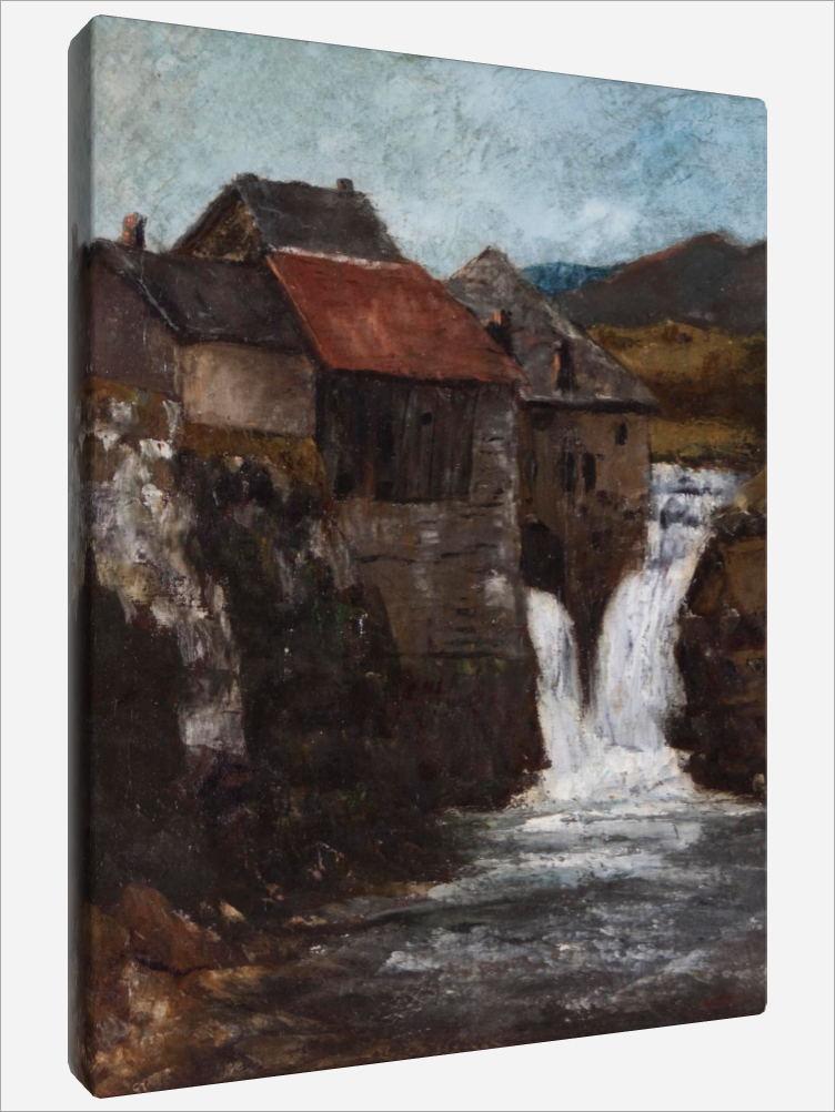 "The Mill at Orbe"