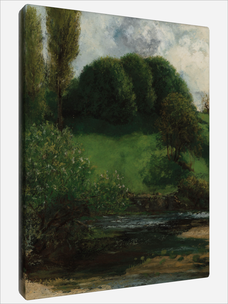 "View of Franche-Comté"
