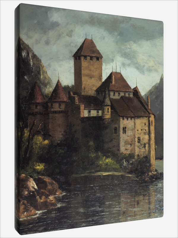 "Chillon Castle"