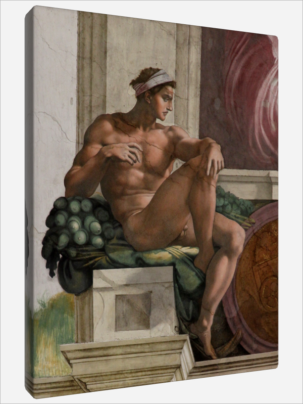 "Ignudo"