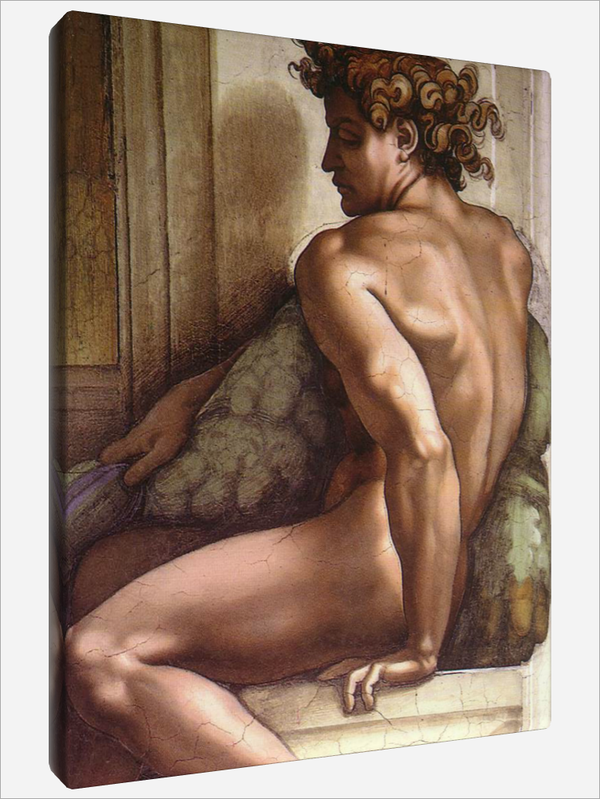 "Ignudo"