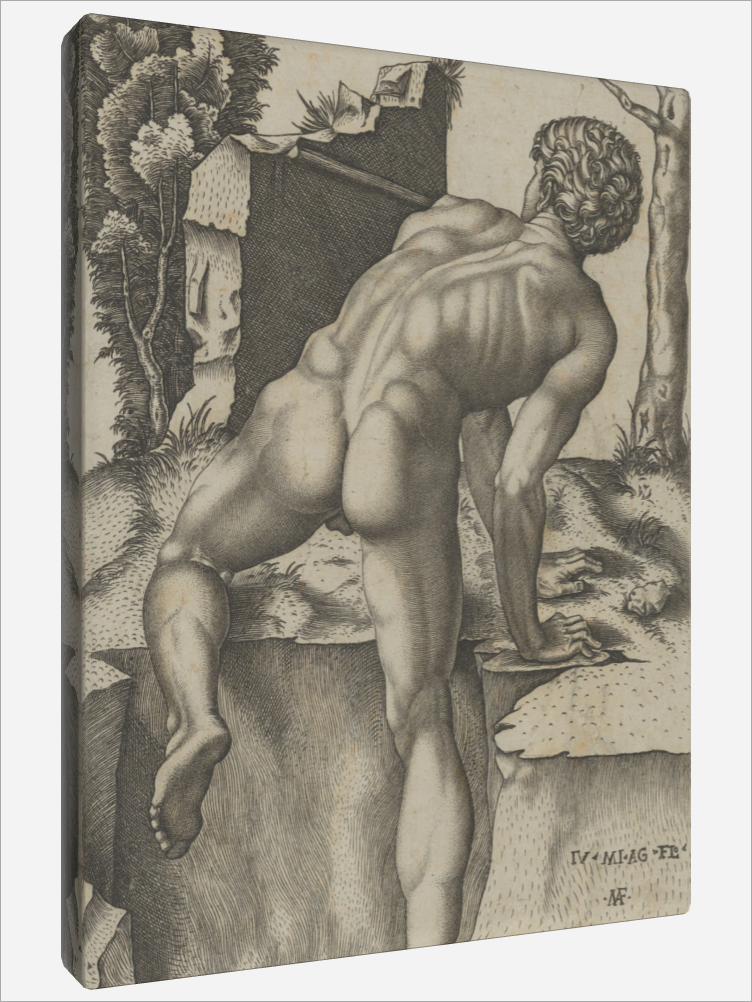 "Naked Man"