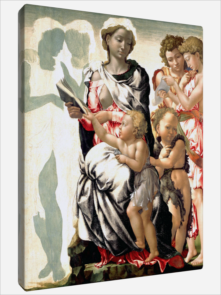 "Virgin and Child"