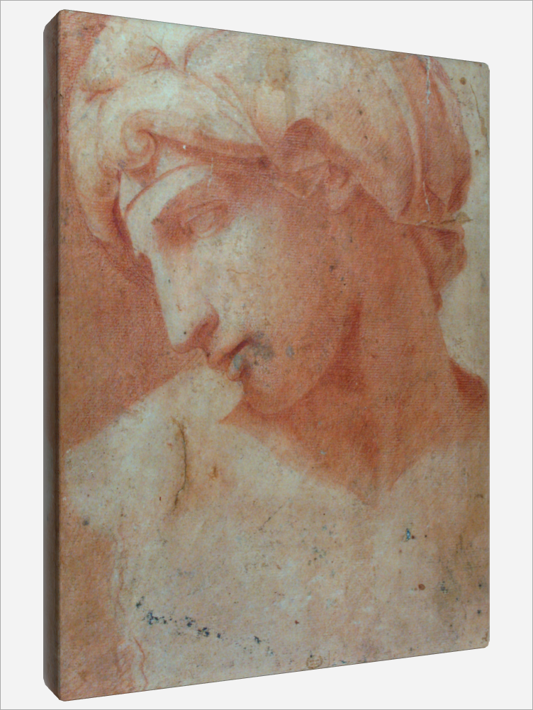 "Drawing of the Head"