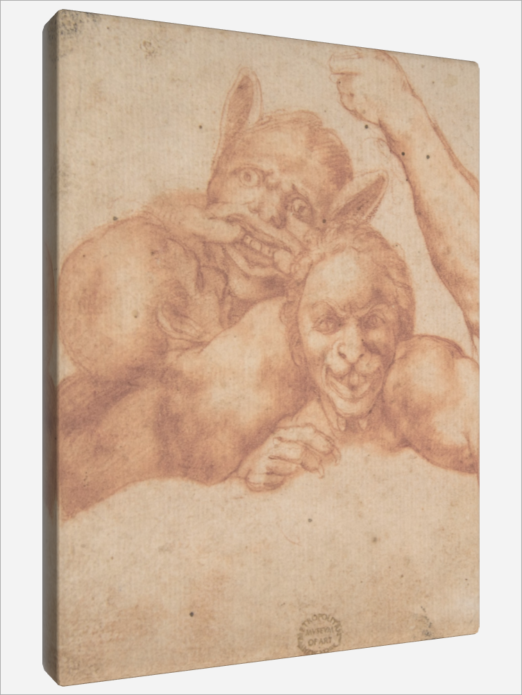 "Study of Figures"