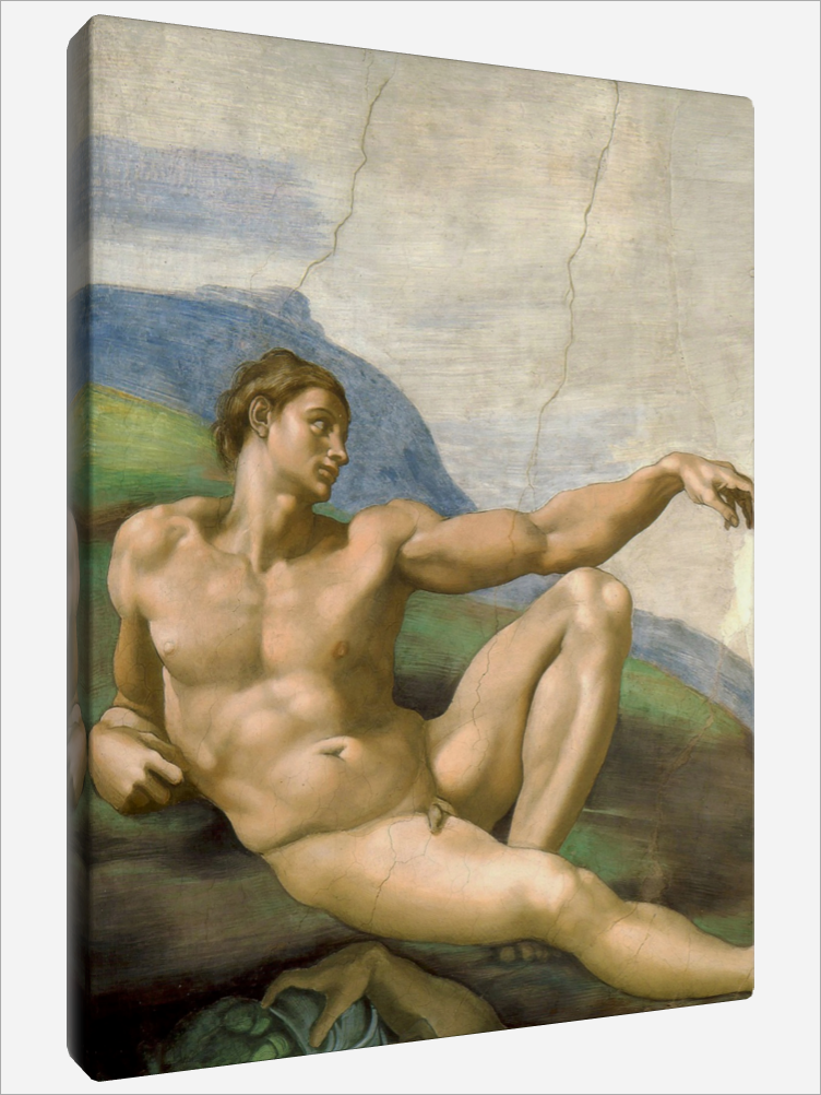"The Creation of Adam"