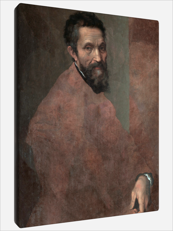 "Portrait of Michelangelo"
