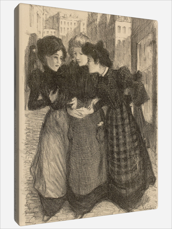 "Alexandre Steinlen"