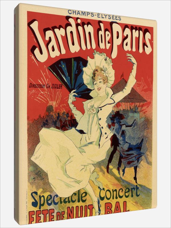 "Jules Chéret"