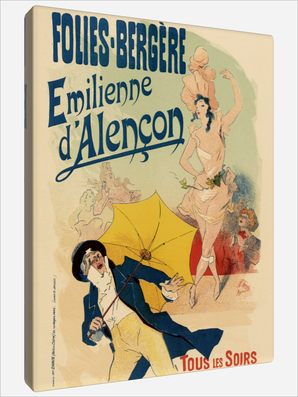 "Jules Chéret"