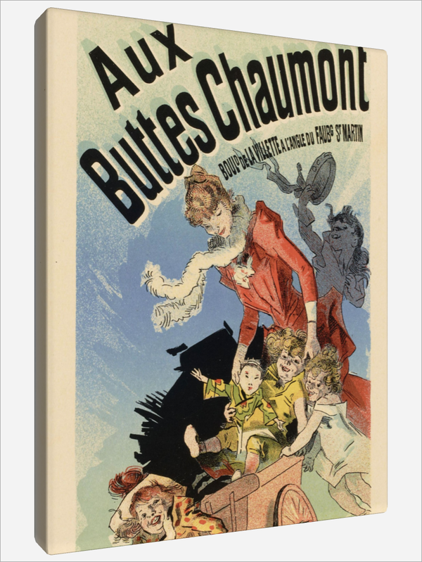 "Jules Chéret"