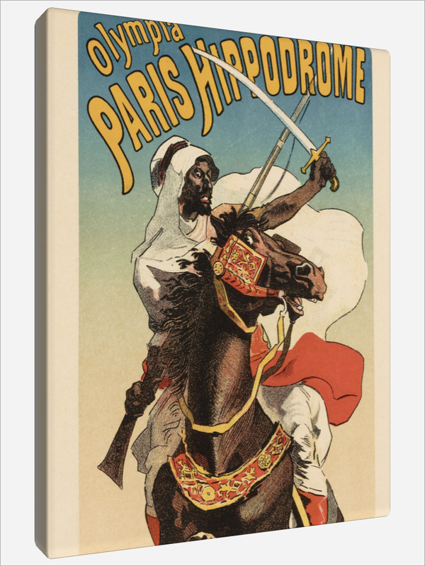 "Jules Chéret"