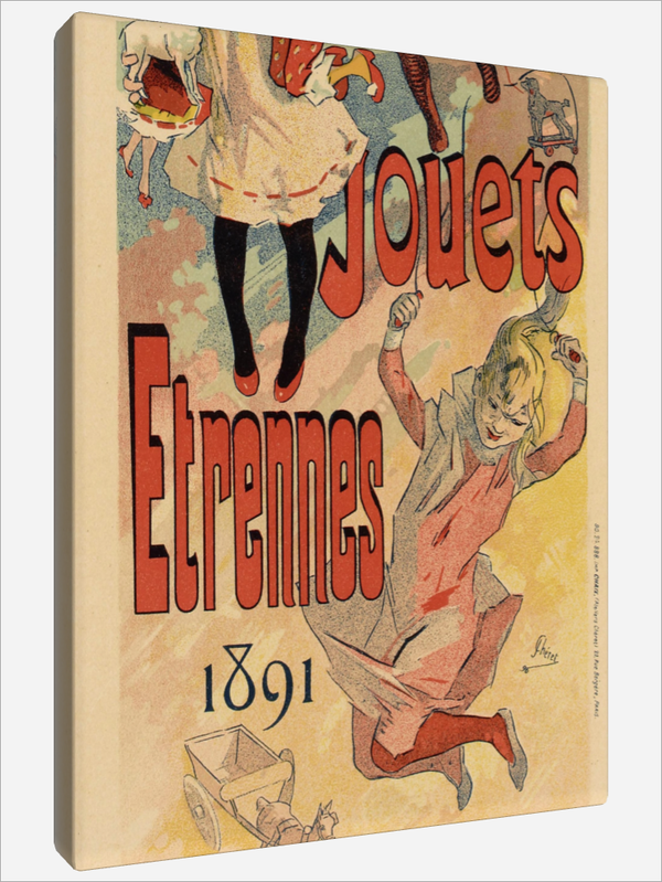 "Jules Chéret"