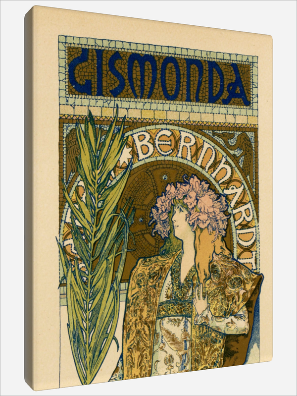 "Alphonse Mucha"