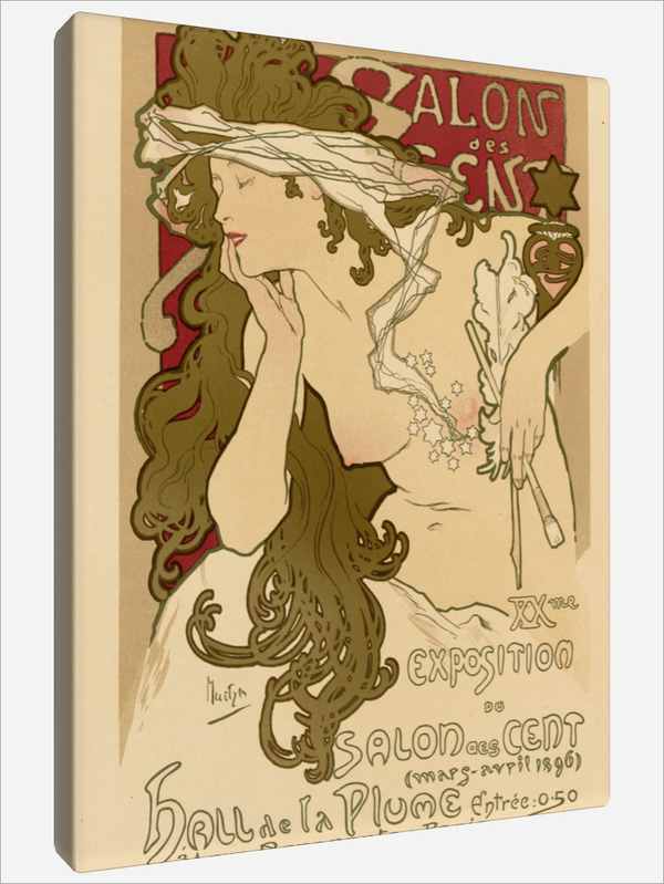 "Alphonse Mucha"