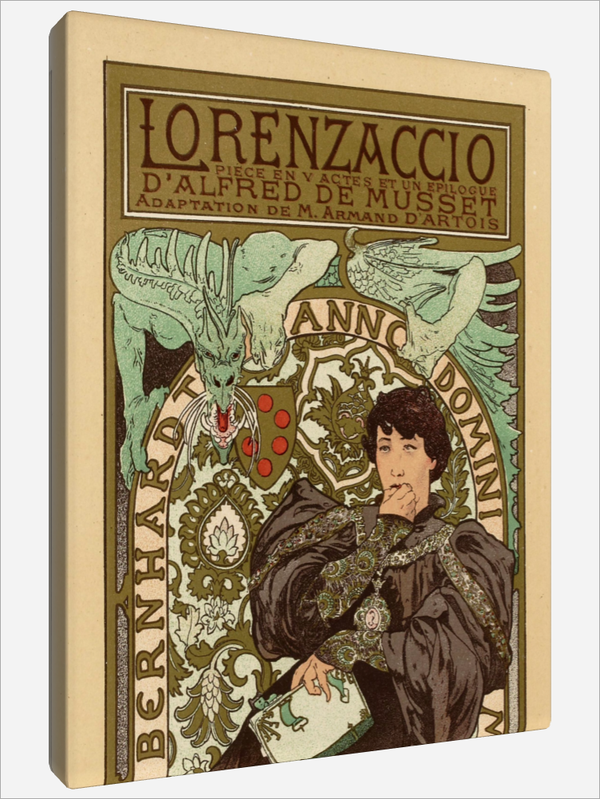 "Alphonse Mucha"