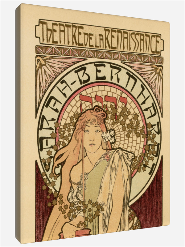 "Alphonse Mucha"