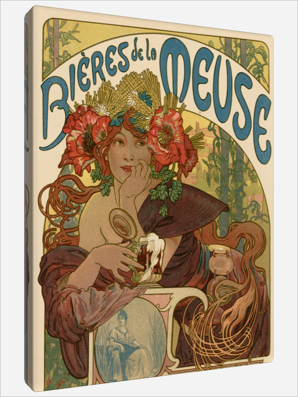 "Alphonse Mucha"