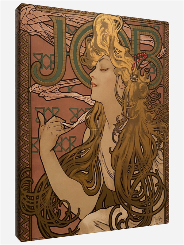 "Alphonse Mucha"