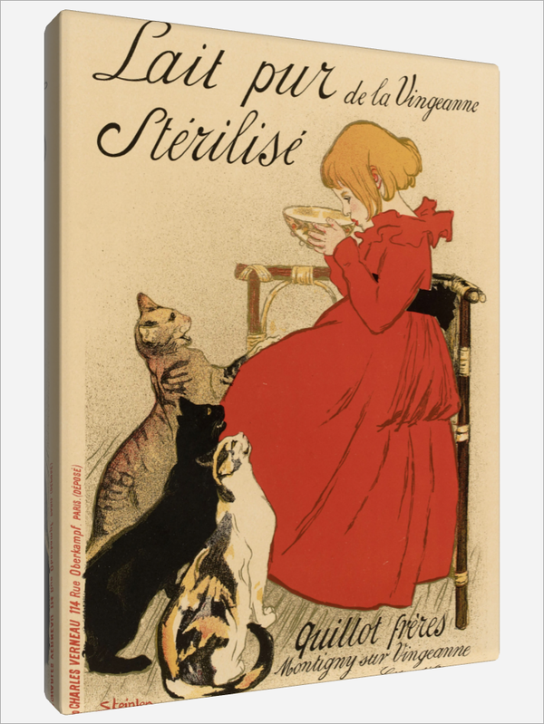 "Théophile-Alexandre Steinlen"