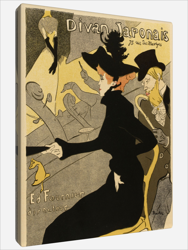 "Henri de Toulouse-Lautrec"