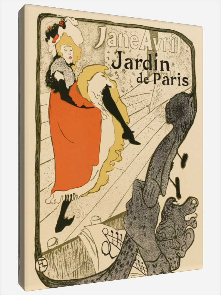 "Henri de Toulouse-Lautrec"