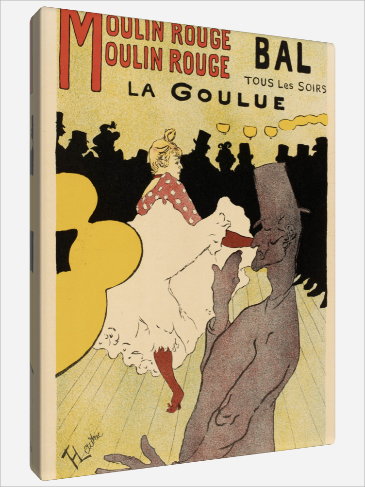 "Henri de Toulouse-Lautrec"