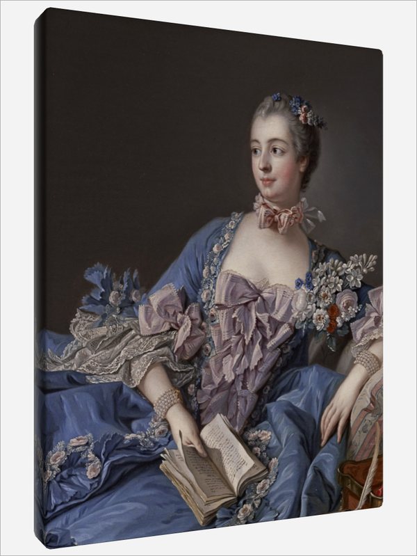 "Madame de Pompadour"