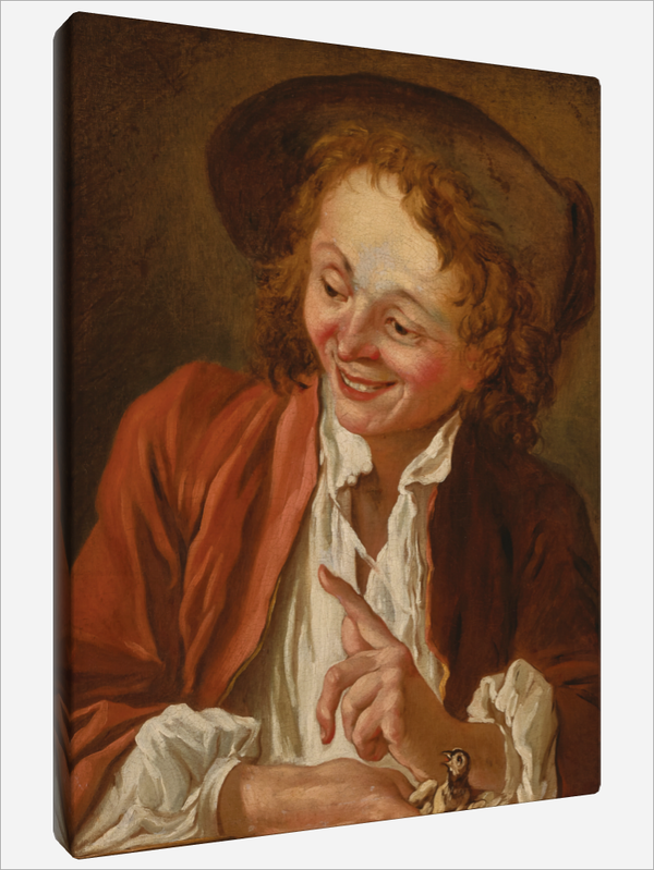 "The Birdcatcher"