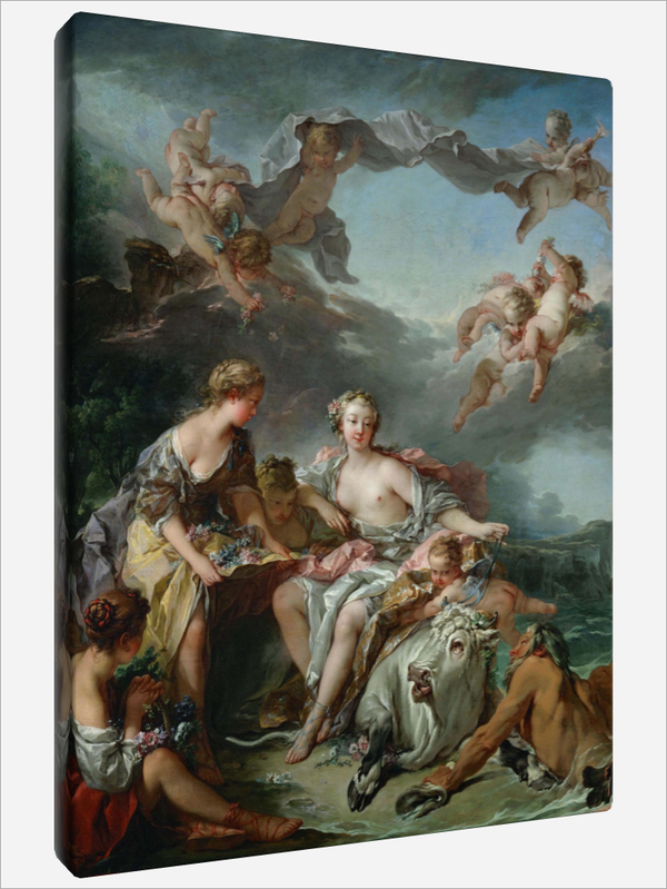 "The Rape of Europa"