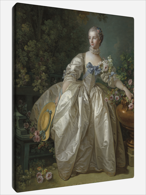 "Madame Bergeret"