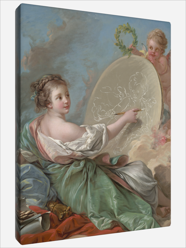 "Allegory of Painting"