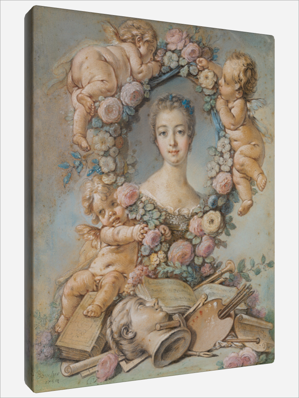 "Madame de Pompadour"