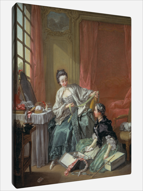 "The Milliner"