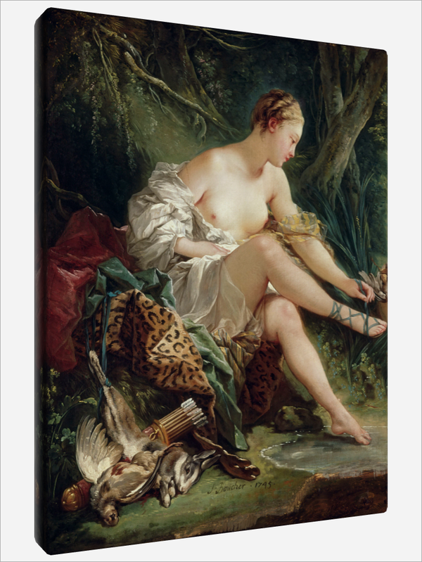 "Diana after the Hunt"