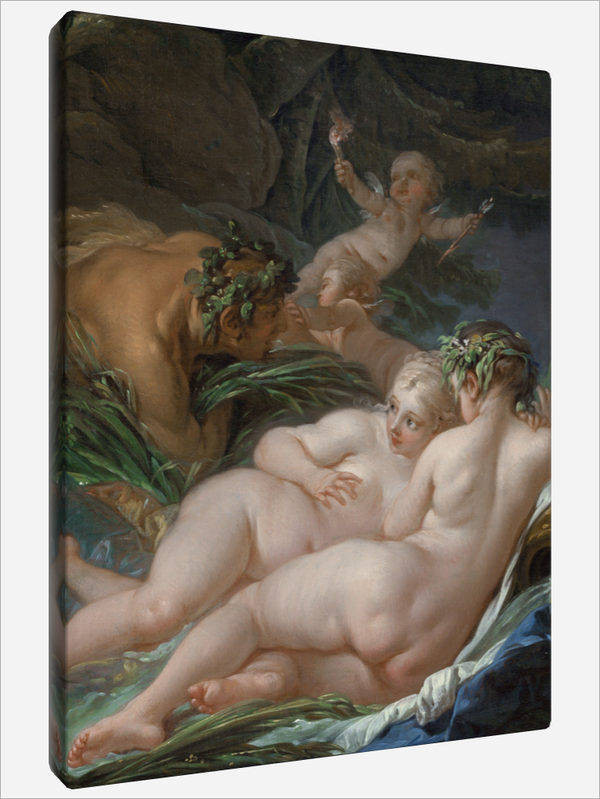 "Pan and Syrinx"