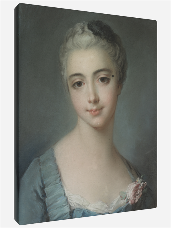 "Portrait of Young Lady"