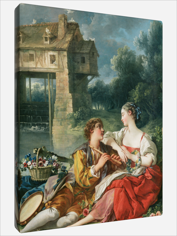 "The Fountain of Love"