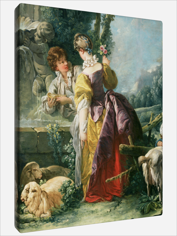 "The Fountain of Love"