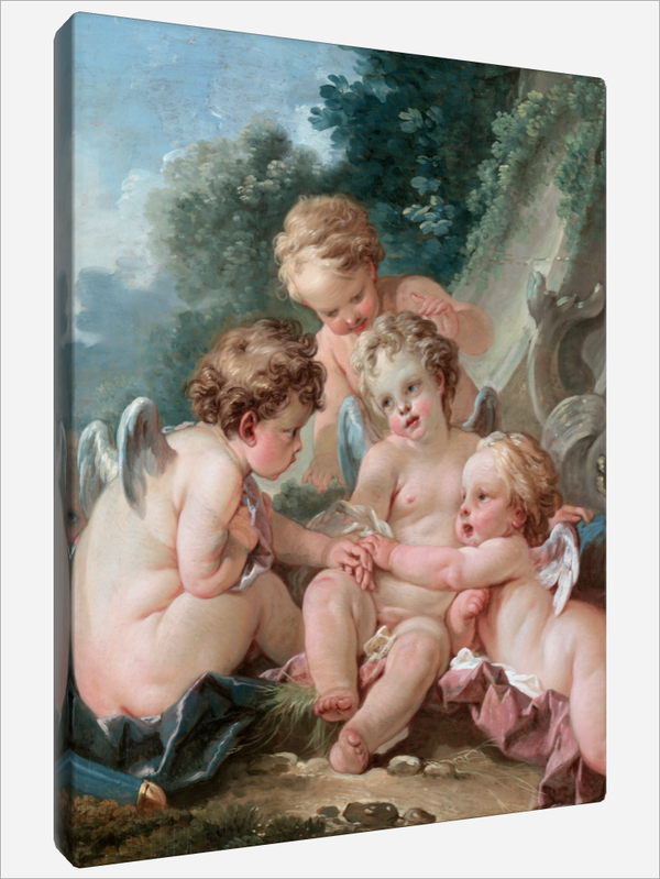 "Cupids in Conspiracy"
