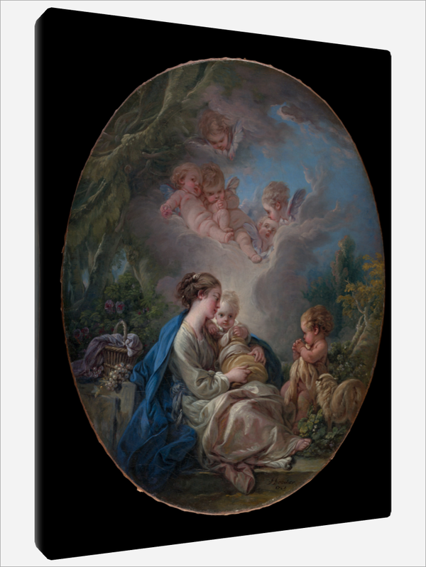 "Virgin and Child"