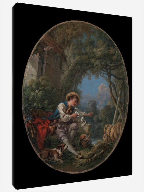 "Dispatch of the Messenger"