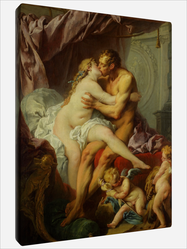 "Hercules and Omphale"