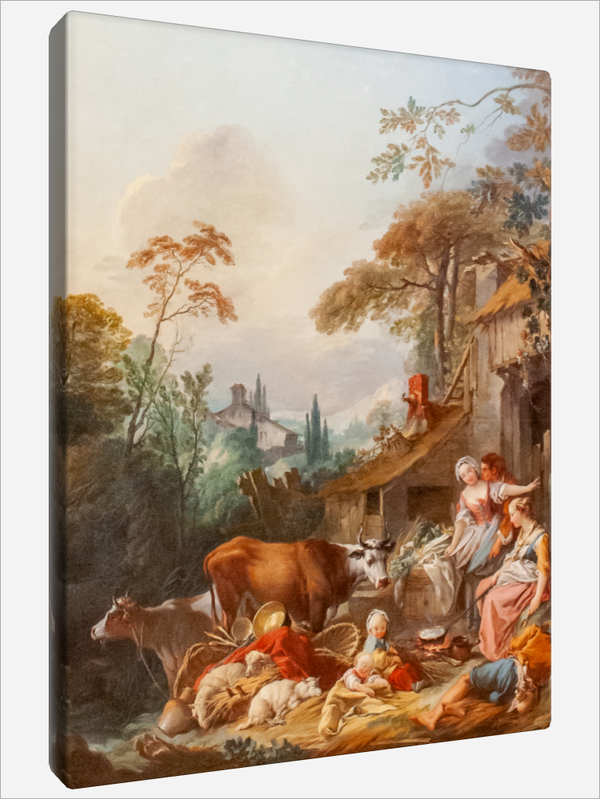 "Rural Idyll"