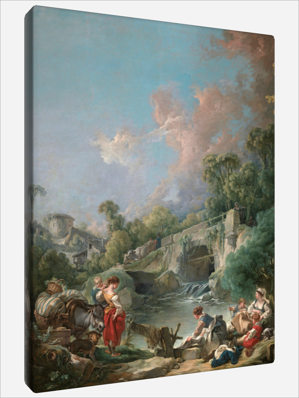 "Washerwomen"