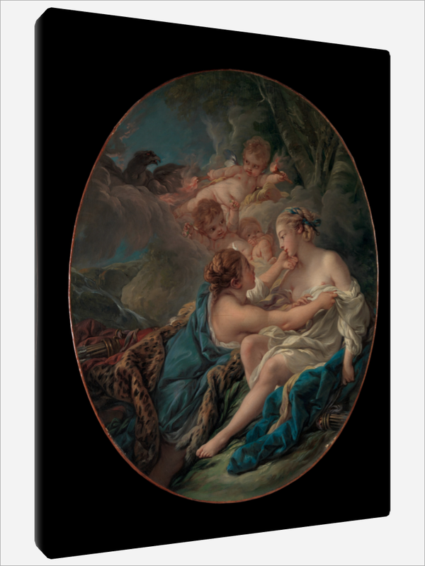 "Diana and Callisto"