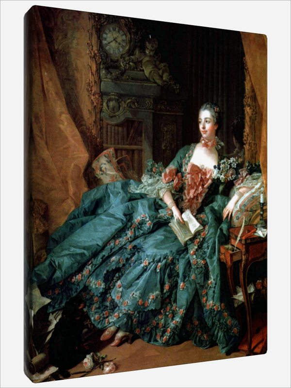 "Madame de Pompadour"