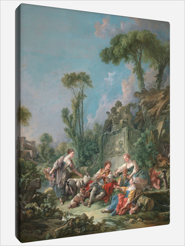 "Shepherd's Idyll"