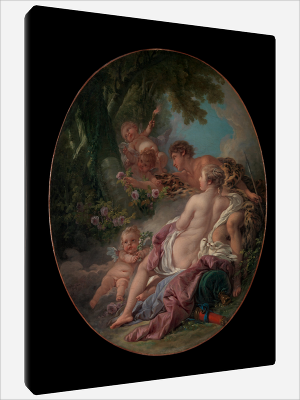 "Angelica and Medoro"