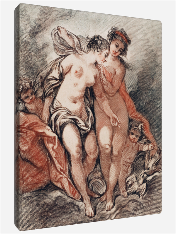 "Two Nymphs"